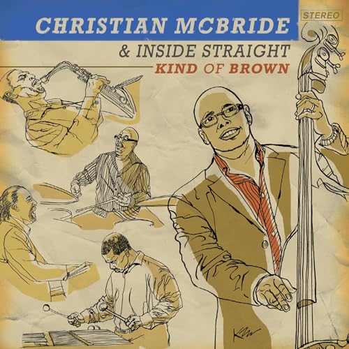 Kind of Brown (2 X 210g Virgin [Vinyl LP] von MACK AVENUE