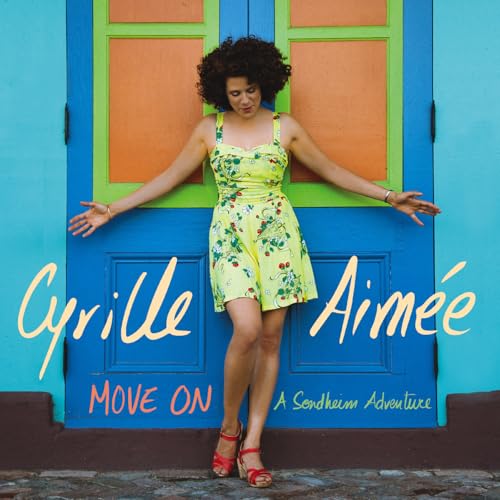 Move on: a Sondheim Adventure Move on: a Sondheim Adventure von Mack Avenue