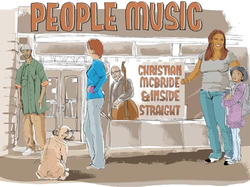 PEOPLE MUSIC von MACK AVENUE