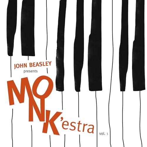 Presents Monk?Estra,Vol.1 von MACK AVENUE