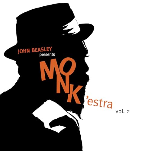 Presents Monk'Estra,Vol.2 von MACK AVENUE