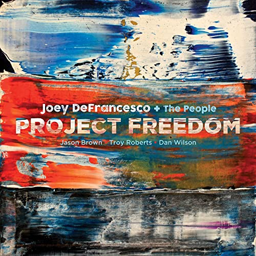 Project Freedom (Vinyl) [Vinyl LP] von MACK AVENUE
