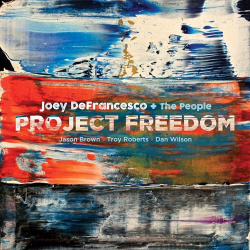 Project Freedom von MACK AVENUE