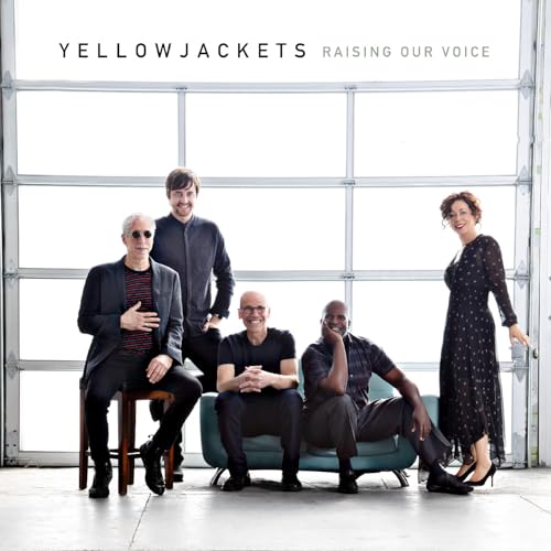 Raising Our Voice Raising Our Voice von Mack Avenue