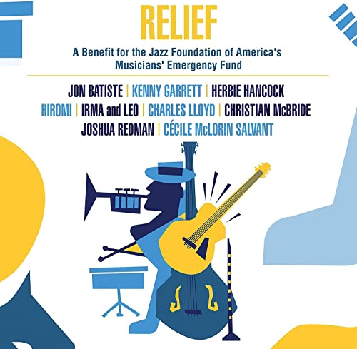 Relief-a Benefit for the Jazz Foundation [Vinyl LP] von MACK AVENUE