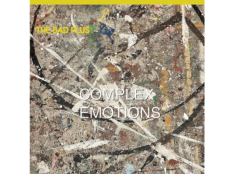 The Bad Plus - COMPLEX EMOTIONS (LP (analog)) von MACK AVENUE