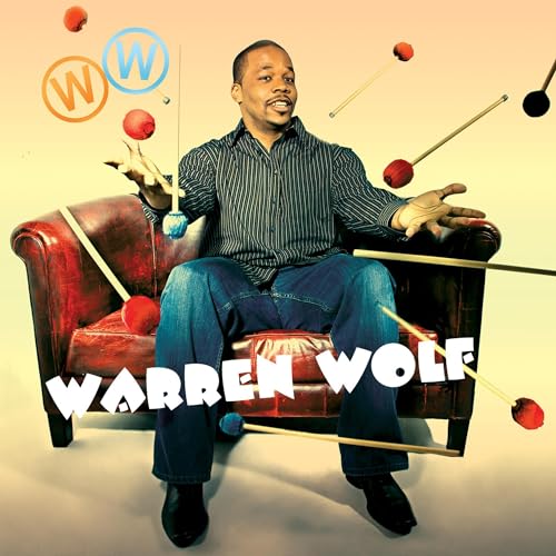 WARREN WOLF von MACK AVENUE