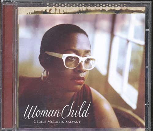 WOMANCHILD von MACK AVENUE