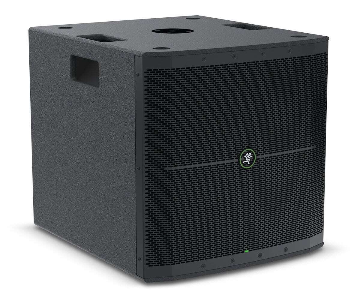 MACKIE Thump118S Kraft­vol­ler Subwoofer Subwoofer von MACKIE