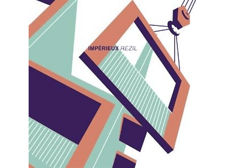 Imperieux - Rezil (CD) von MACRO