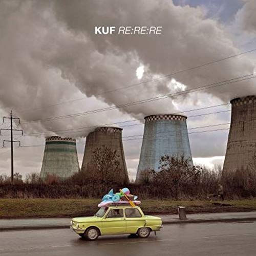 Re:Re:Re (2lp) [Vinyl LP] von MACRO