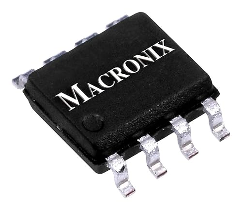 Flash-Speicher, 4 MBit, -40 bis 85 Grad C, Flash-Speicher-ICs, 1 Stück | MX25V4035FM1I von MACRONIX