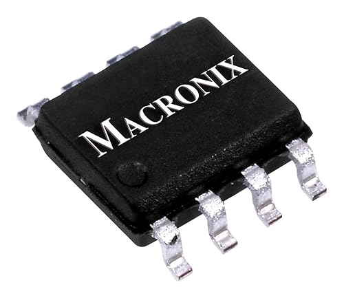 MACRONIX Flash-Speicher, 256 MBit, -40 bis 85 °C, Flash-Speicher-ICs, 1 Stück, MX25L25645GM2I-08G von MACRONIX