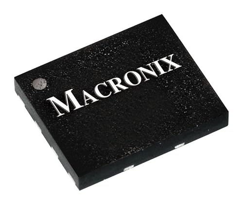 MACRONIX Flash-Speicher, 64 MBIT, -40 bis 85 Grad C, Flash-Speicher-ICs, Qty.1 | MX25U6435FZNI-10G von MACRONIX