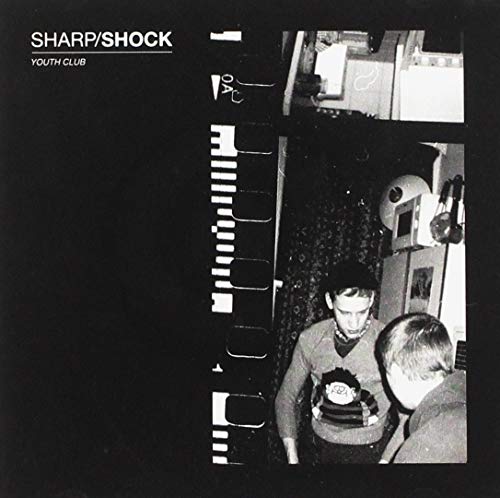 Sharp/Shock - Youth Club von MAD BUTCHER