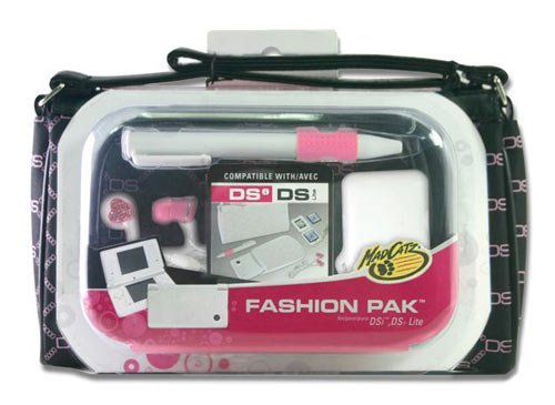 Full Pack MC Fashion Pak NDSi von MAD CATZ