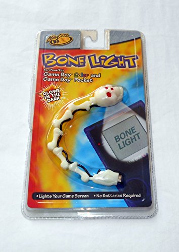 Game Boy - Bone Light (Mad Catz) von MAD CATZ