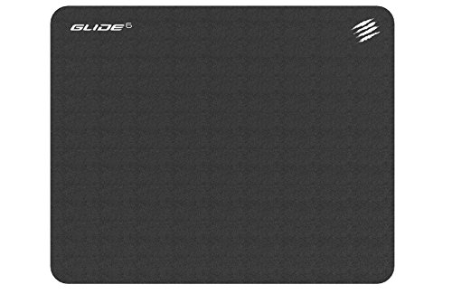 Mad Catz GLIDE 6 Gaming Maus Pad Matte - groß, schwarz von MAD CATZ