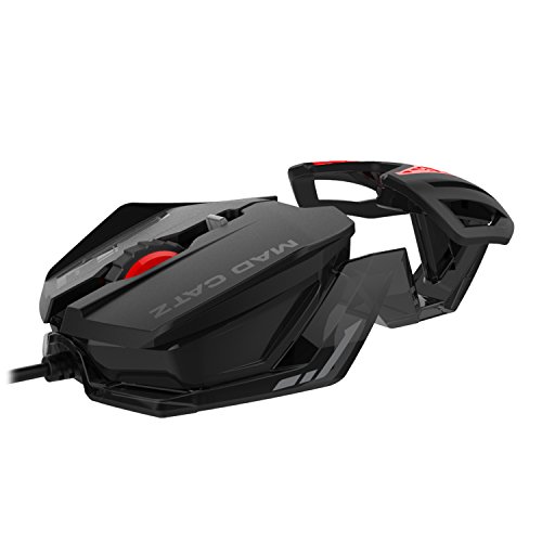 Mad Catz RAT 1 Gaming Maus für PC von MAD CATZ