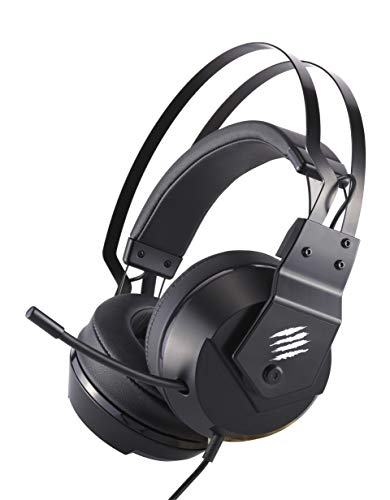 MadCatz F.R.E.Q. 2 Stereo Gaming Headset, Black von MAD CATZ