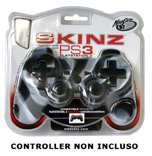PS3 - Skinz Controllerschutz von MAD CATZ