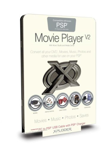 Xploder Movie Player V2 von MAD CATZ