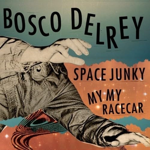 Space Junky / My My Racecar [Vinyl LP] von MAD DECENT
