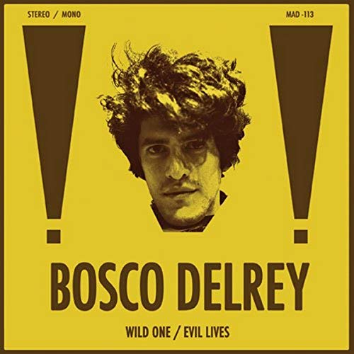 Wild One/Evil Lives [7" VINYL] [Vinyl Single] von MAD DECENT