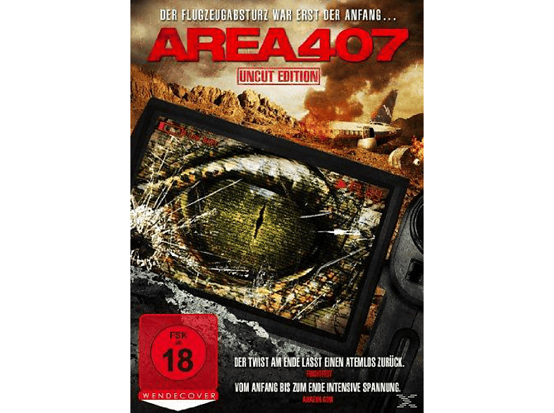 Area 407 (Uncut Edition) DVD von MAD DIMENSION