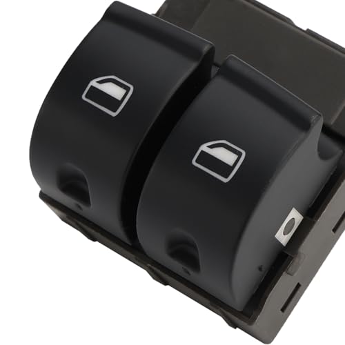 Mad Hornets 8E0959851C Driver Side Front Electric Window Switch Für Audi TT 07-14 Mad Hornets 8E0959851C Driver Side Front Electric Window Switch Für Audi TT 07-14 von MAD HORNETS