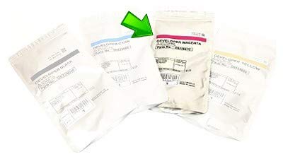 MADE IN CHINA Kompatibel mit Entwickler (OEM) MPC2030,2550,2800,3300,4000D023 – 9640, Schwarz von MADE IN CHINA