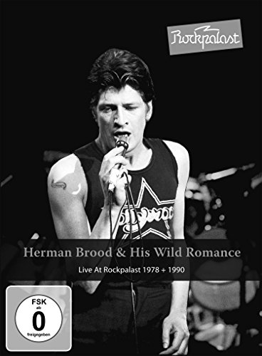Herman Brood & His Wild Romance - Live at Rockpalast 1978 & 1990 von MIG
