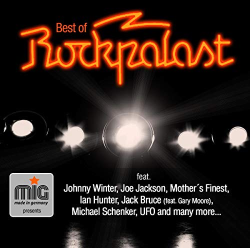 Best of Rockpalast von MADE IN GERMANY