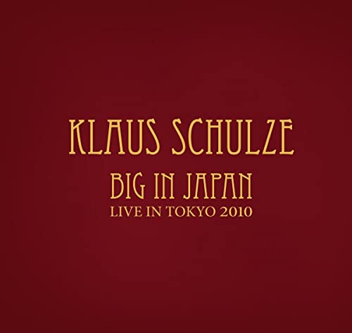 Big In Japan. Live in Tokyo 2010 (European Version, 2CD+ DVD, limited) von UNIVERSAL MUSIC GROUP