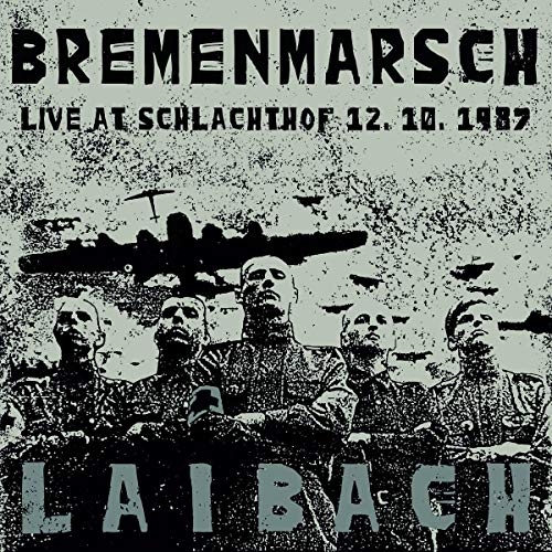 Bremenmarsch (Live at Schlachthof 12.10.1987) [Vinyl LP] von MADE IN GERMANY