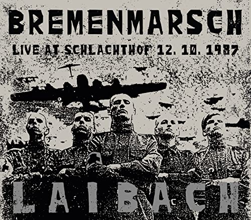 Bremenmarsch (Live at Schlachthof 12.10.1987) von MADE IN GERMANY