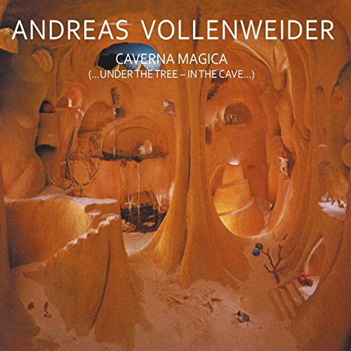 Caverna Magica (...Under the Tree - in the Cave.. [Vinyl LP] von MADE IN GERMANY
