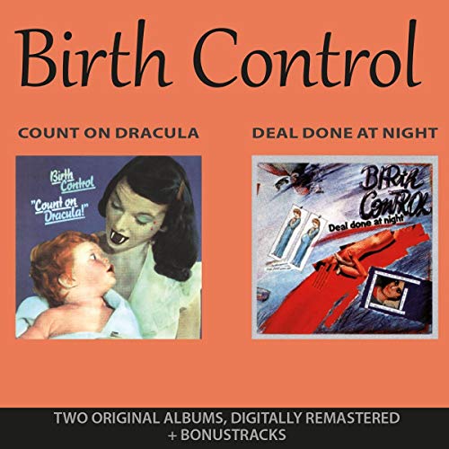 Count on Dracula/Deal Done at Night Count on Dracula/Deal Done at Night von MIG