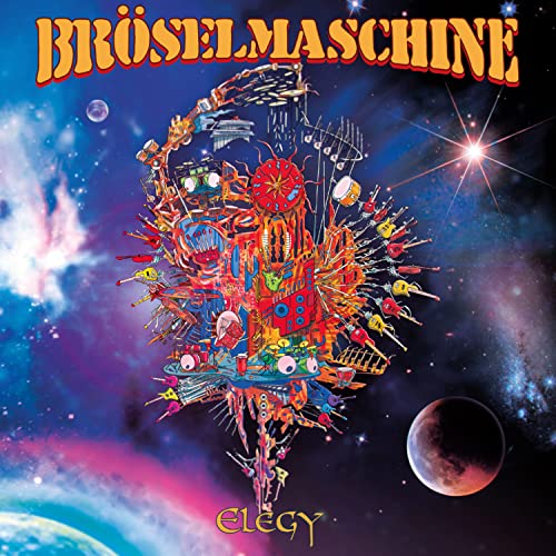 Elegy [Vinyl LP] von MIG