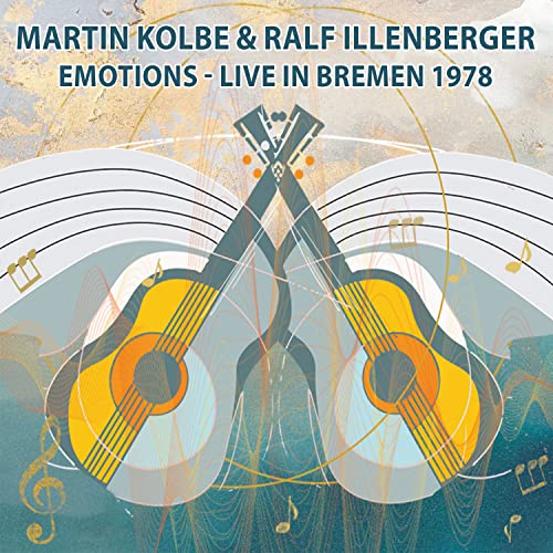 Emotions-Live in Bremen 1978 von MADE IN GERMANY