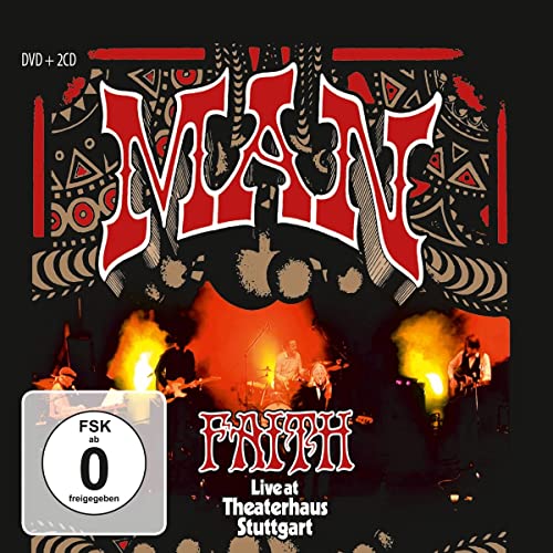 Faith-Live at Theaterhaus Stuttgart,March 10th von MADE IN GERMANY
