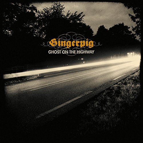 Ghost on the Highway von MADE IN GERMANY