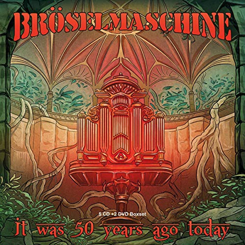 It Was 50 Years Ago Today(5cd, 2dvd+Bonus) von MIG