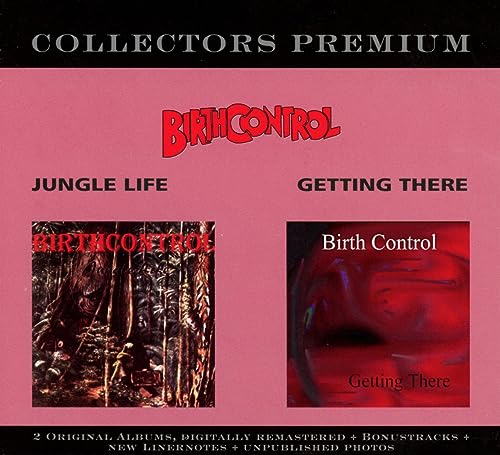 Jungle Life/Getting There von MIG