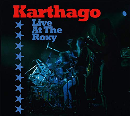 Karthago - Live at the Roxy (Special Edition im Digipack) von MADE IN GERMANY
