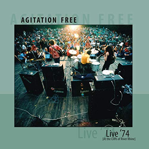Live '74 [Vinyl LP] von MADE IN GERMANY