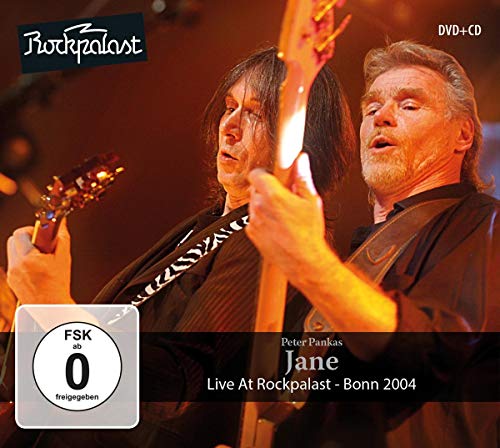 Live At Rockpalast-Bonn 2004 von MADE IN GERMANY