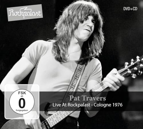 Live At Rockpalast-Cologne 1976 von MADE IN GERMANY