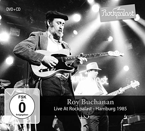 Live At Rockpalast [DVD + CD] von MADE IN GERMANY