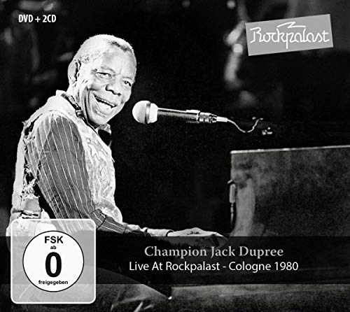 Live at Rockpalast (Cologne 1980) Live at Rockpalast (Cologne 1980) von MIG